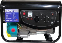 Photos - Generator Hunter GX-3500 