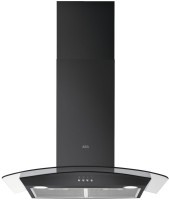 Photos - Cooker Hood AEG DTX 3840 B black