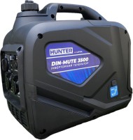 Photos - Generator Hunter DIN-MUTE 3500 