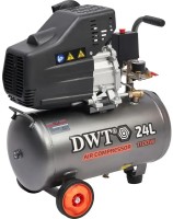 Photos - Air Compressor DWT K11-24 24 L 230 V