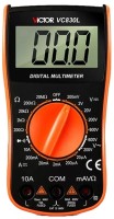 Photos - Multimeter Victor VC830L 