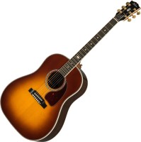 Photos - Acoustic Guitar Gibson J-45 Deluxe Rosewood 