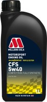 Photos - Engine Oil Millers CFS 5W-40 1 L