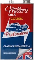 Engine Oil Millers Classic Pistoneeze 30 5 L