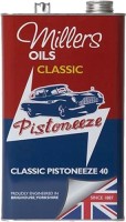 Photos - Engine Oil Millers Classic Pistoneeze 40 1 L