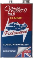 Photos - Engine Oil Millers Classic Pistoneeze 50 1 L