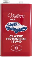 Photos - Engine Oil Millers Classic Pistoneeze 15W-40 1 L