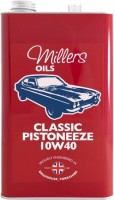 Engine Oil Millers Classic Pistoneeze 10W-40 5 L