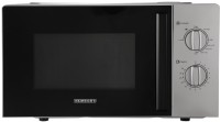 Photos - Microwave Heinrichs HMW 8847 SI silver