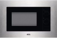 Photos - Built-In Microwave AEG MSE 1717 SM 