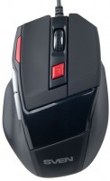 Photos - Mouse Sven GX-970 Gaming 