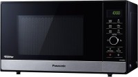 Photos - Microwave Panasonic NN-SD28HSGTG black