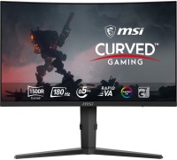 Monitor MSI MAG 275CQRF QD E2 27 "  black