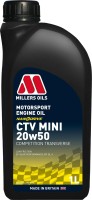 Photos - Engine Oil Millers CTV Mini 20W-50 1 L