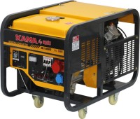 Photos - Generator KAMA KGL12000FE3 