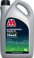 Photos - Engine Oil Millers EE Performance 10W-60 5L 5 L