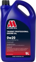 Photos - Engine Oil Millers Trident Professional 0W-20 5 L