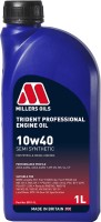 Photos - Engine Oil Millers Trident Professional 10W-40 1 L