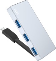 Photos - Card Reader / USB Hub Vokamo UFTHT3 