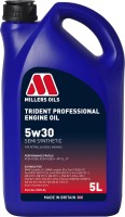 Photos - Engine Oil Millers Trident Professional 5W-30 5 L