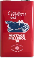 Engine Oil Millers Vintage Millerol 30 1 L