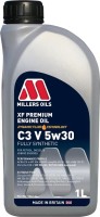 Photos - Engine Oil Millers XF Premium C3 V 5W-30 1 L