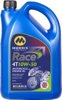 Photos - Engine Oil Morris Race 4T 10W-50 4 L