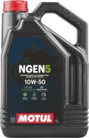 Photos - Engine Oil Motul NGEN 5 4T 10W-50 4 L