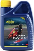 Photos - Engine Oil Putoline Classic Scooter X 2T 1L 1 L