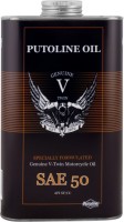 Photos - Engine Oil Putoline Genuine V-Twin SAE 50 1 L