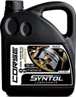 Photos - Engine Oil Syntol Corse 4T 5W-40 4 L