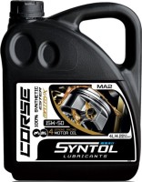 Photos - Engine Oil Syntol Corse 4T 15W-50 4 L