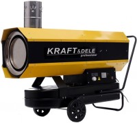 Photos - Industrial Space Heater KRAFT&DELE KD11717 