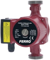 Photos - Circulation Pump Ferro 25/60/180 5.5 m 1 1/2" 180 mm