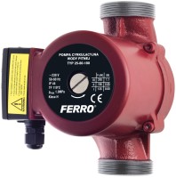 Photos - Circulation Pump Ferro 25/80/180 8 m 1 1/2" 180 mm