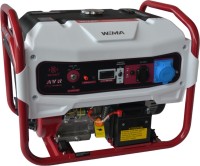 Photos - Generator Weima WM 8500E 