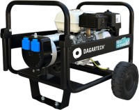 Photos - Generator Dagartech DGH 5000 B 