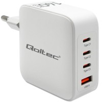 Photos - Charger Qoltec 51828 