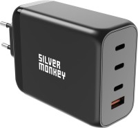 Photos - Charger Silver Monkey SMA153 