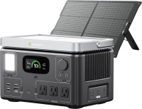 Photos - Portable Power Station Growatt VITA 550 + Solar Panel (100W) 