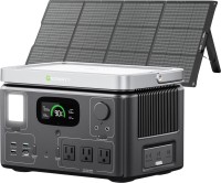 Photos - Portable Power Station Growatt VITA 550 + Solar Panel (200W) 