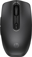 Photos - Mouse HP 695 Rechargeable Wireless Mouse 