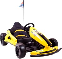 Photos - Kids Electric Ride-on Super-Toys A-035-555P 