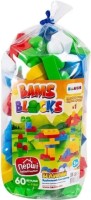 Photos - Construction Toy Bamsic Bams Blocks 115/2 