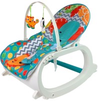 Photos - Baby Swing / Chair Bouncer LEAN Toys Portable Rocker 9484 