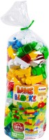 Photos - Construction Toy Bamsic Bams Blocks 115/4 