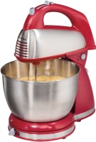 Photos - Mixer Hamilton Beach 64654G red