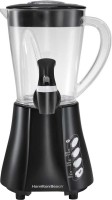 Photos - Mixer Hamilton Beach 58615G black