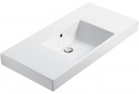 Photos - Bathroom Sink Catalano Zero Domino 100 1000 mm