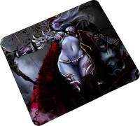 Photos - Mouse Pad Voltronic Power World of Warcraft - Sylvanas